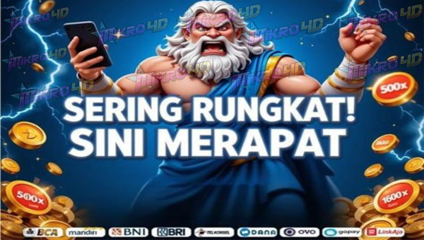 SERING RUNGKAT SINI MERAPAT CLAIM BONUS KEKALAHAN