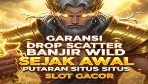 GARANSI DROP ITEM LANGKA! BANJIR “WILD MODE” SEJAK AWAL PUTARAN DI GAME ONLINE MODERN