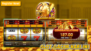 Rahasia Jackpot di Golden Bank yang Wajib Kamu Tahu!