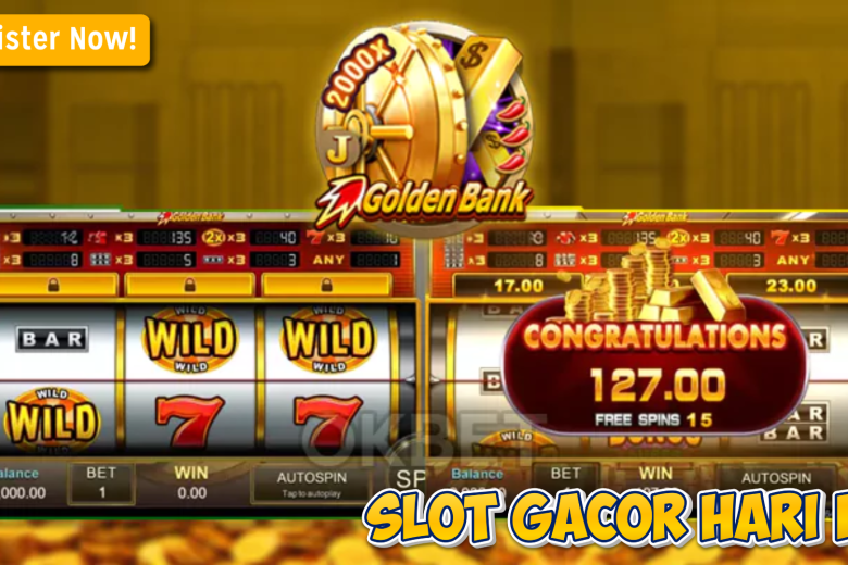 Rahasia Jackpot di Golden Bank yang Wajib Kamu Tahu!