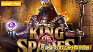 Kunci Rahasia Jackpot di King Of Spade 2025