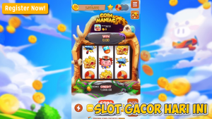 Coin Maniac Gacor 2025: Cara Mudah Hajar Maxwin Tanpa Ribet!