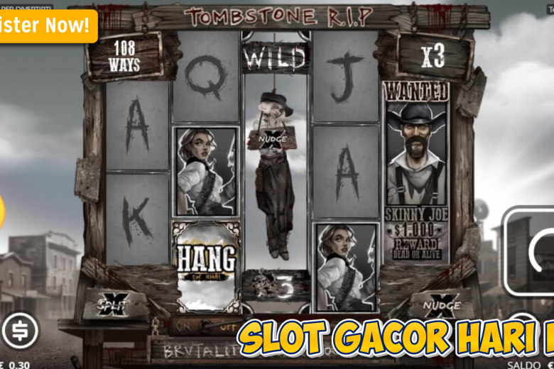 Strategi Maxwin Tombstone RIP Paling Ampuh