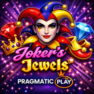Slot Joker’s Jewels dari Pragmatic Play: Misteri Berlian di Balik Senyum Badut