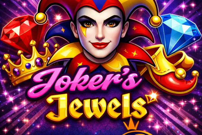 Slot Joker’s Jewels dari Pragmatic Play: Misteri Berlian di Balik Senyum Badut