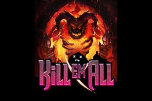 Kill Em All Nolimit City: Ledakan Kekacauan Brutal dengan Potensi Max Win Menggila