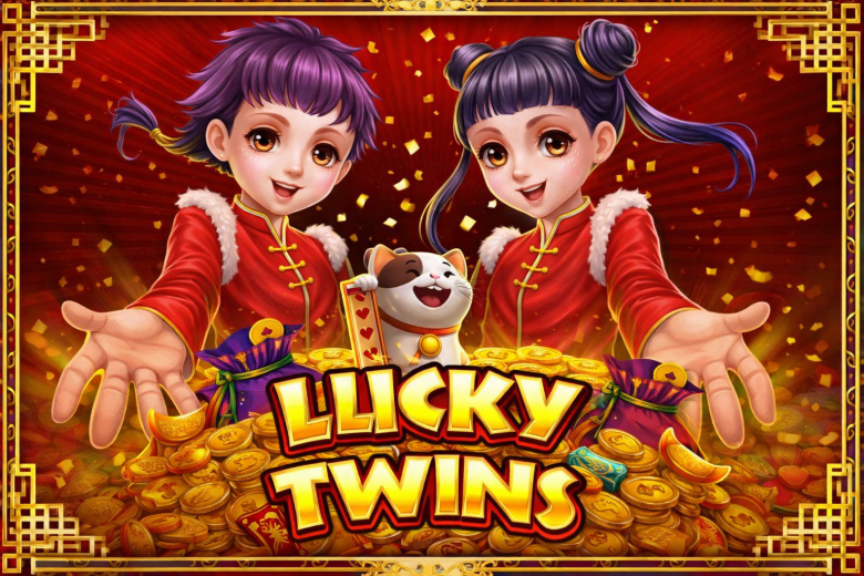 Lucky Twins Microgaming: Kembar Keberuntungan Pembawa Hujan Jackpot Emas
