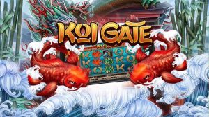 Koi Gate Habanero: Gerbang Keberuntungan dengan Pesona Ikan Emas Legendaris