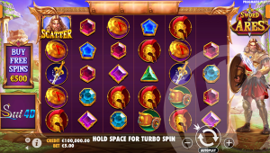 Sword of Ares Pragmatic Play: Kekuatan Pedang Dewa Perang yang Membuka Jalan Kemenangan